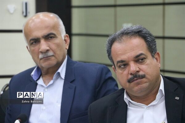گردهمایی مدیران و روسای آموزش و پرورش شهرستان‌ها و مناطق استان بوشهر