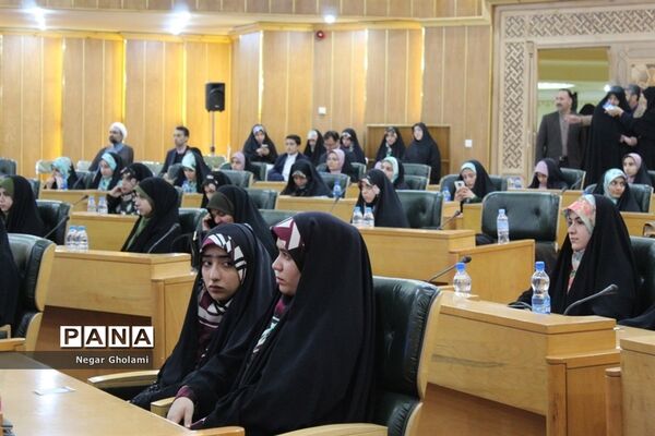 مسابقات همخوانی و مدیحه سرایی قرآن کریم