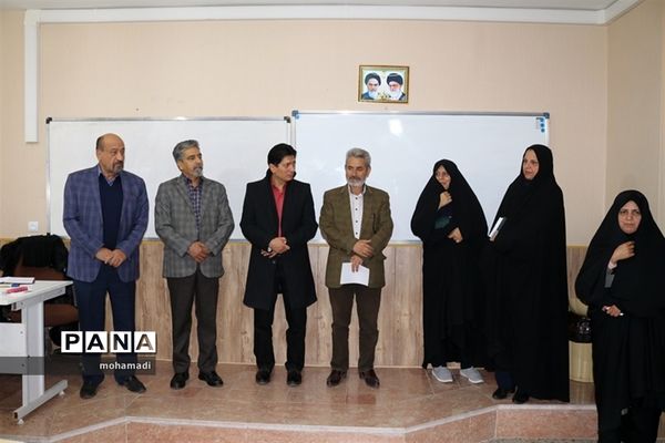 اختتامیه هفته مبارزه با اعتیاد و آسیب‌های اجتماعی درناحیه یک یزد