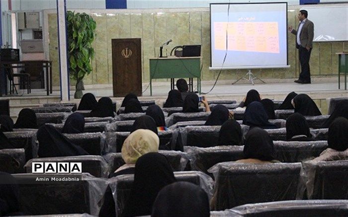 کارگاه آموزش سواد رسانه‌ای و خبرنویسی خبرگزاری پانا در زاهدان برگزار شد