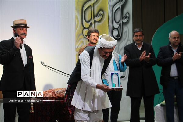 شبی با موسیقی در تایباد