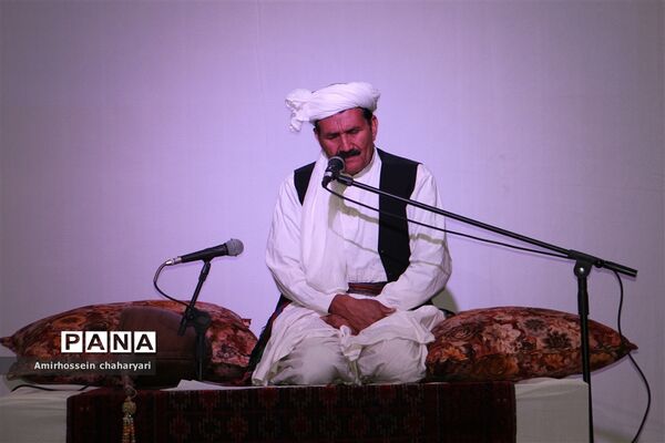 شبی با موسیقی در تایباد