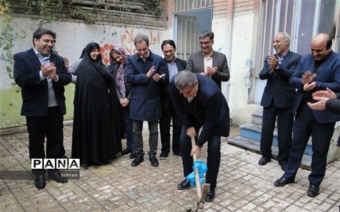 فولادوند: موظفیم فضای فیزیکی مناسبی برای کودکان استثنایی فراهم کنیم