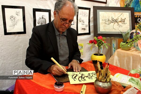 اولین جشنواره دستاوردهای کانون های فرهنگی تربیتی استان سمنان-1