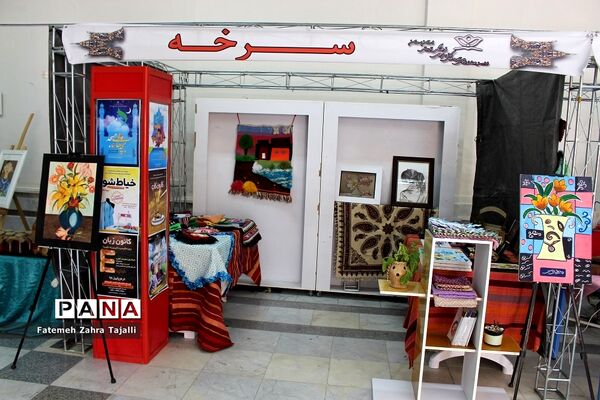 اولین جشنواره دستاوردهای کانون های فرهنگی تربیتی استان سمنان-1