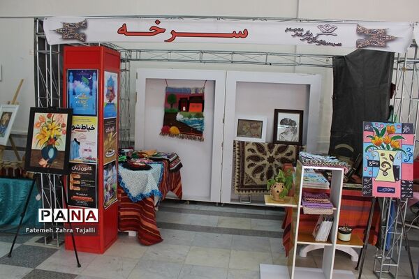 اولین جشنواره دستاوردهای کانون های فرهنگی تربیتی استان سمنان-1