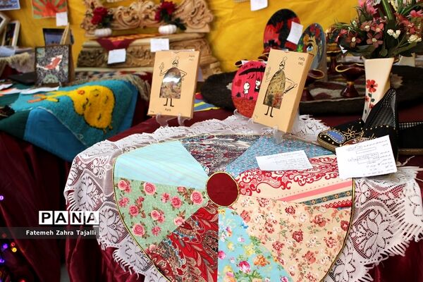 اولین جشنواره دستاوردهای کانون های فرهنگی تربیتی استان سمنان-1