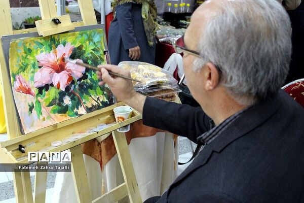 اولین جشنواره دستاوردهای کانون های فرهنگی تربیتی استان سمنان-1