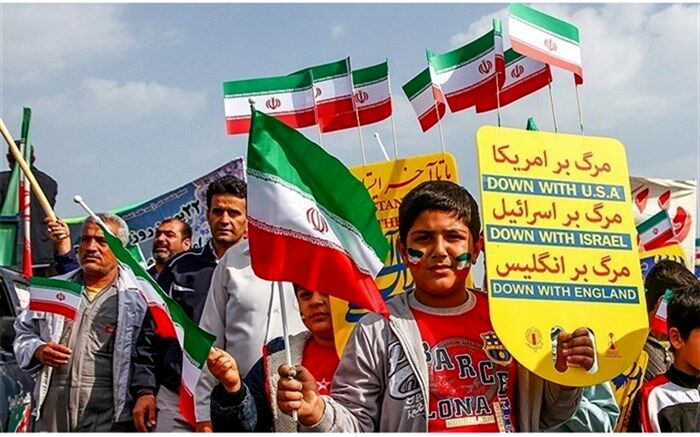 آغاز راهپیمایی مردمی حمایت از اقتدار و امنیت در بیرجند
