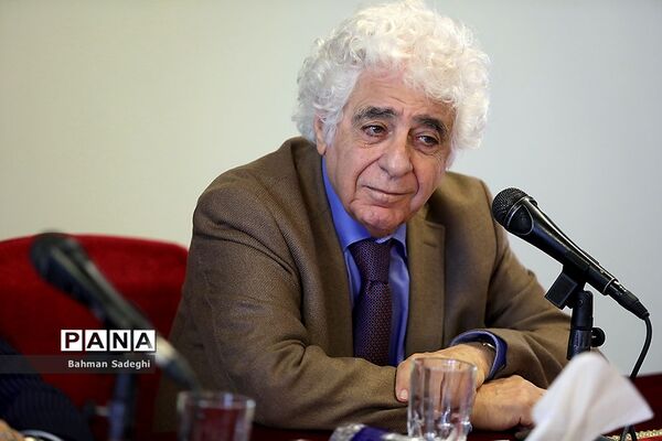 نشست خبری ارکستر سمفونیک تهران