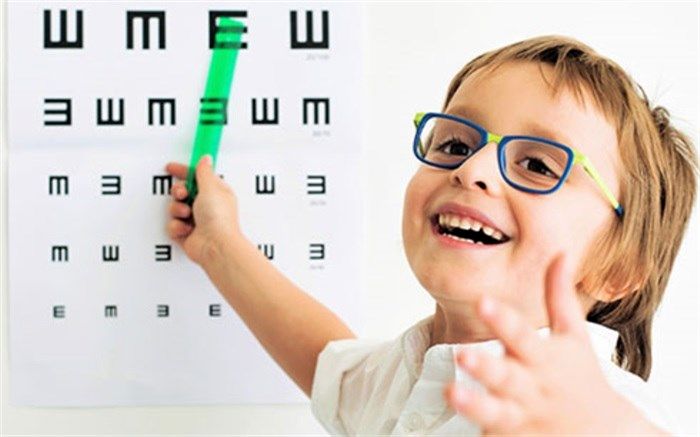 کودکان ۳ تا ۶ سال هرسال باید سنجش بینایی شوند