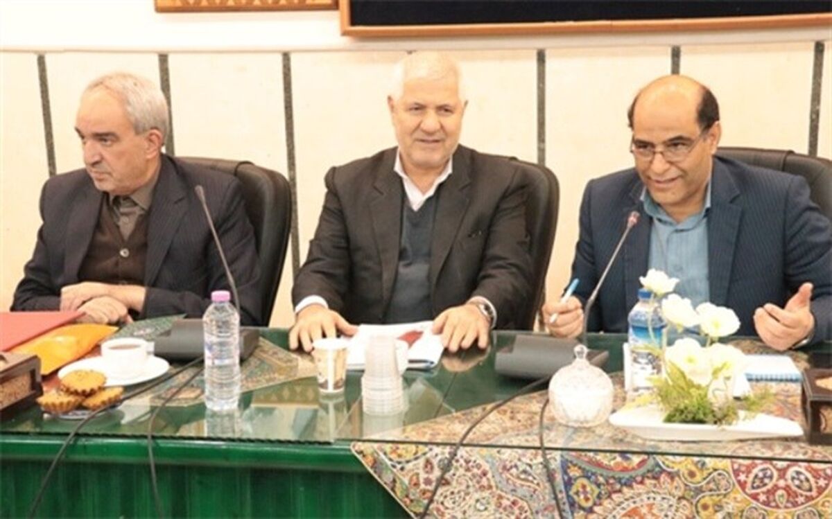برگزاری کارگروه جذب و نگه داشت اعضاء در صندوق ذخیره فرهنگیان استان یزد
