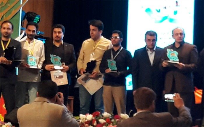 یزدی ها 4 مقام  همایش ملی هویت کودکان ایرانی اسلامی را کسب کردند