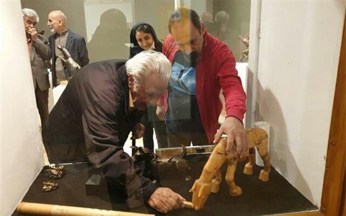 ابراهیم معمارزاده درگذشت