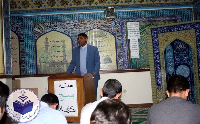 بسیج حرکتی همراه با بصیرت است