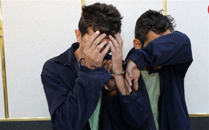 بازداشت زورگیرانی که پسر 17 ساله را کشتند