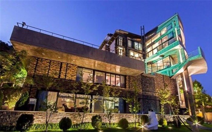 لاکچری‌ترین شهرک ایران تخریب می‌شود؟