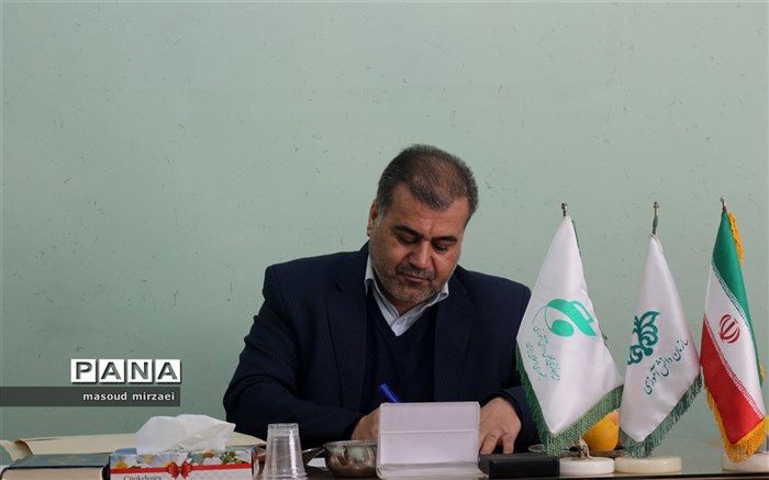 فراخوان سازمان دانش آموزی قزوین برای شرکت تیم ها در جشنواره فریادهای شادی و نغمه های اردویی