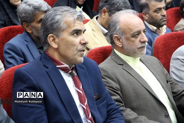 آئین افتتاح رسمی فعالیت‌های سازمان دانش‌آموزی درمدارس