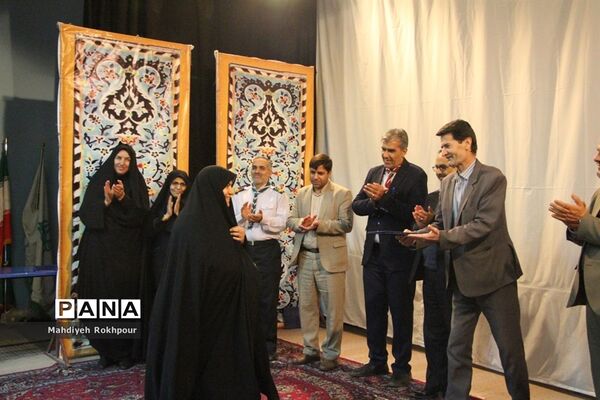 آئین افتتاح رسمی فعالیت‌های سازمان دانش‌آموزی درمدارس