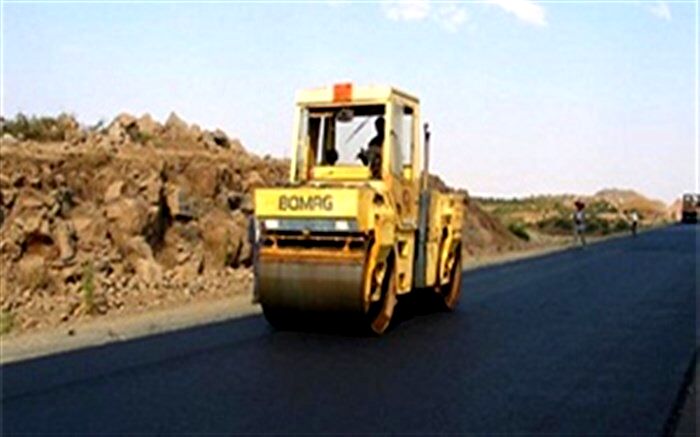آسفالت ۳۶۲ کیلومتر از راه‌های روستایی و محور‌های اصلی  آذربایجان غربی