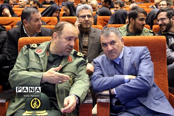 همایش معلمان آینده‌ساز و فرهنگیان مخترع و ایده‌پرداز