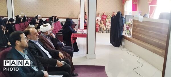  چهل و چهارمین دوره مسابقات فرهنگی هنری امید فردا در کلات 