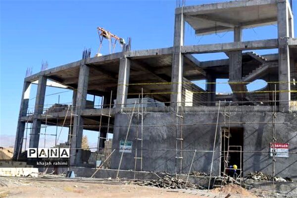 بازدید مدیرکل آموزش و پرورش از مدارس بهاباد