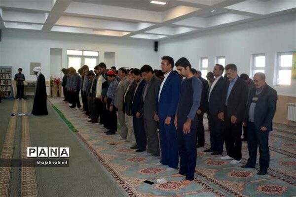 بازدید مدیرکل آموزش و پرورش از مدارس بهاباد