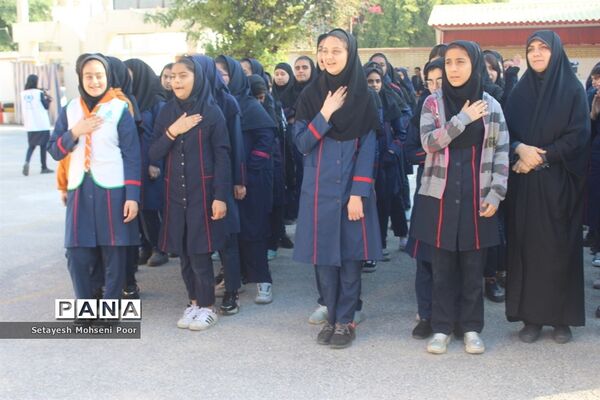 بیست و یکمین مانور سراسری زلزله در بوشهر