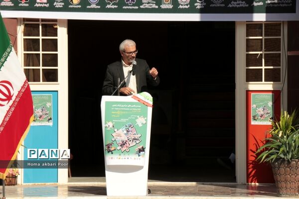 بیست و یکمین مانور سراسری زلزله در بوشهر