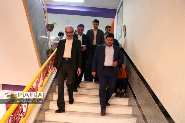 بیست و یکمین مانور سراسری زلزله در بوشهر