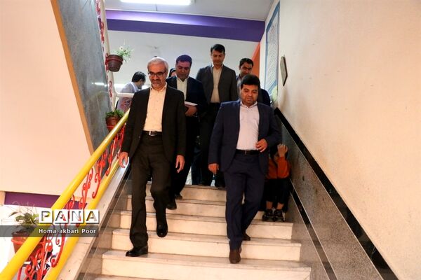 بیست و یکمین مانور سراسری زلزله در بوشهر