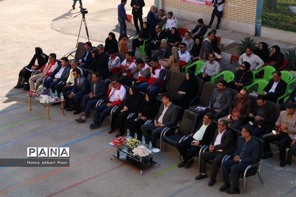 بیست و یکمین مانور سراسری زلزله در بوشهر