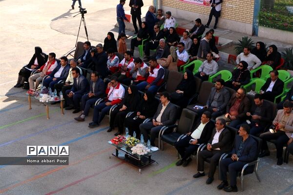 بیست و یکمین مانور سراسری زلزله در بوشهر