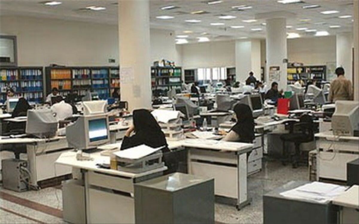 43 ساعت میانگین زمان کاردرهفته، کارمفید فقط 11ساعت