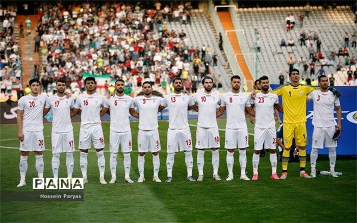 رنکینگ جدید فیفا؛ صدرنشینی آسیا از دست ایران پرید