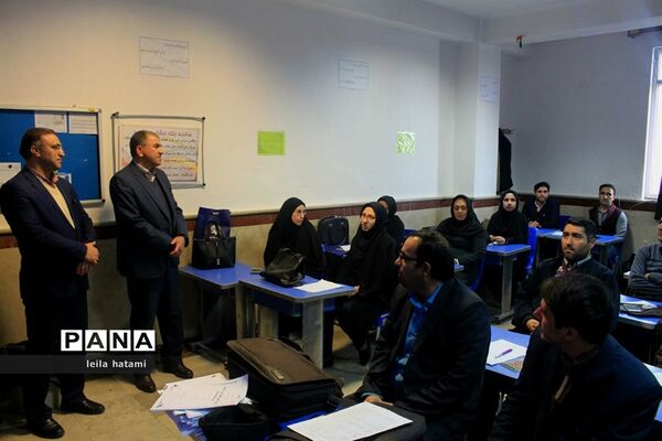 برگزاری دوره ضمن خدمت مدرسان درس تفکر و سبک زندگی استان آذربایجان شرقی درتبریز