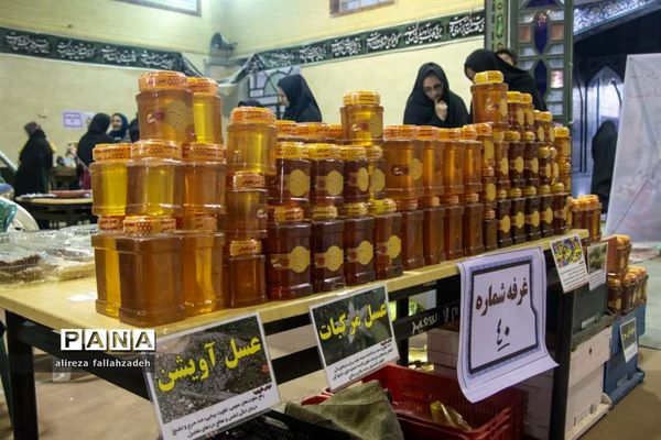 برگزاری اولین نمایشگاه مشاغل خانگی در ابرکوه