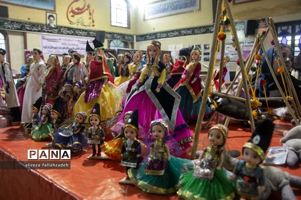 برگزاری اولین نمایشگاه مشاغل خانگی در ابرکوه