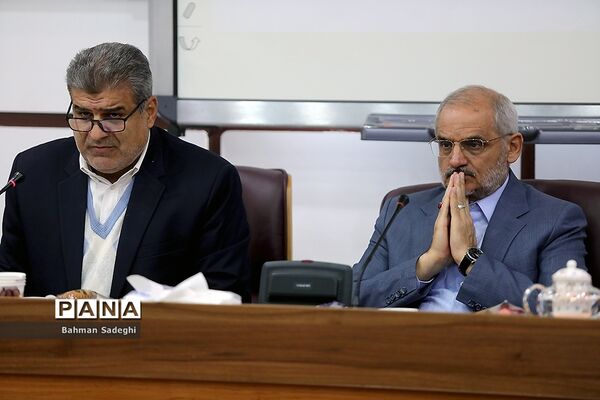 آیین افتتاح مرکز آموزشی و رفاهی منطقه ۵ شهر تهران