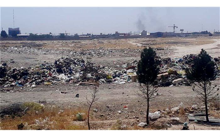 برخورد قانونی با عوامل پسماندسوزی