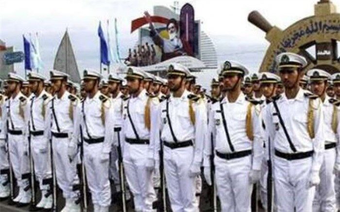 نیروی دریایی استخدام می کند