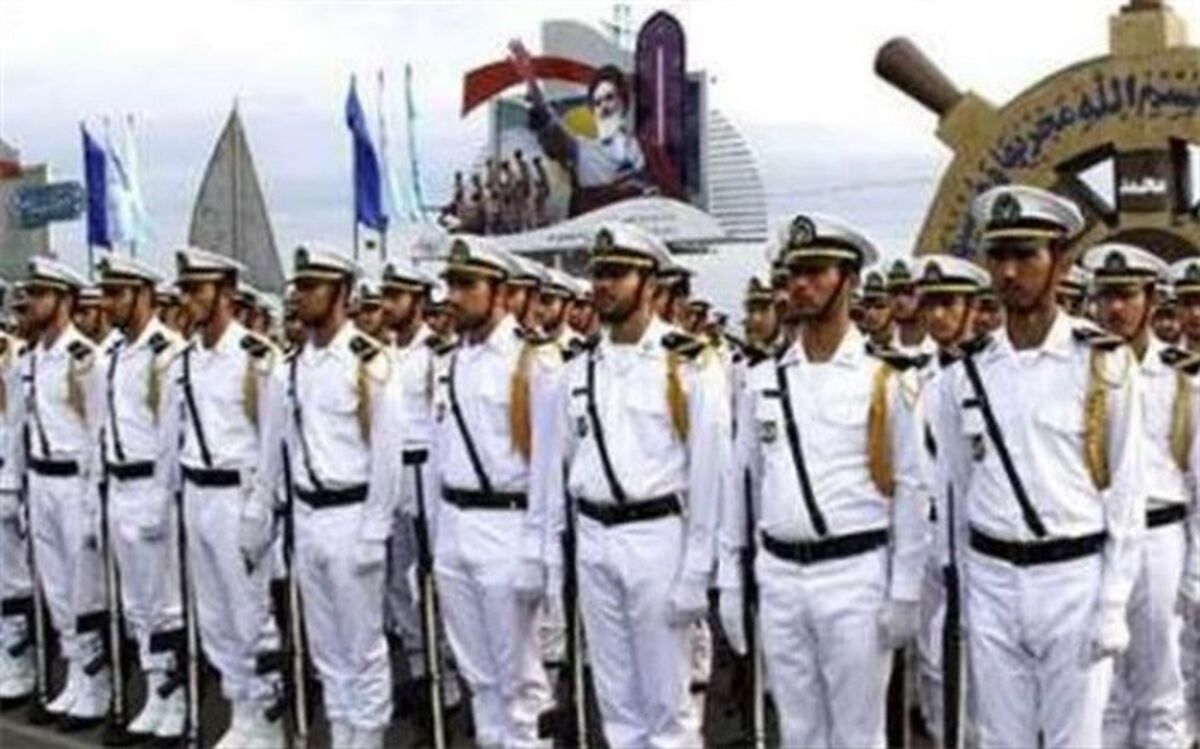 نیروی دریایی استخدام می کند