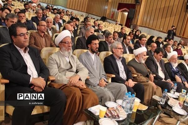 آغاز اجلاس استانی نماز و مدرسه دراردکان