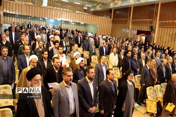آغاز اجلاس استانی نماز و مدرسه دراردکان