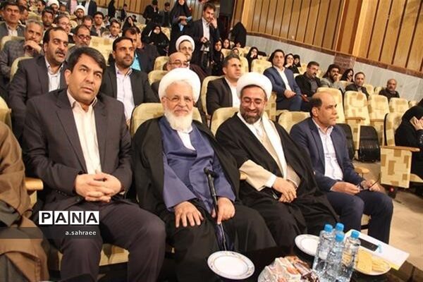 آغاز اجلاس استانی نماز و مدرسه دراردکان