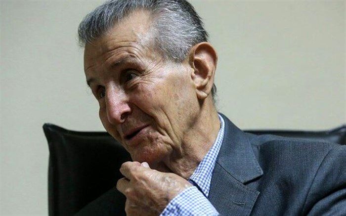 «پدر آموزش زبان انگلیسی در ایران» درگذشت