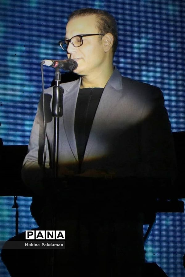 کنسرت علی‌رضا قربانی