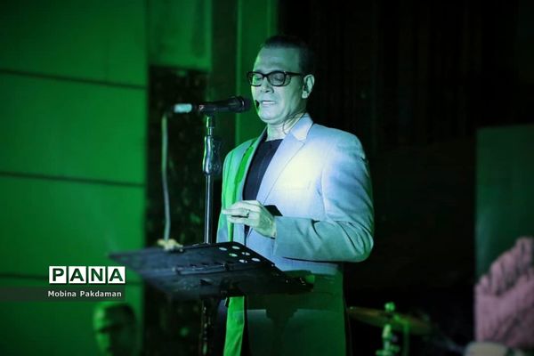 کنسرت علی‌رضا قربانی